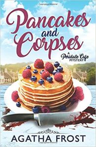 Book Review: Pancakes and Corpses by Agatha Frost