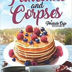 Book Review: Pancakes and Corpses by Agatha Frost