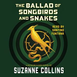 Book Review: The Ballad of Songbirds and Snakes by Suzanne Collins
