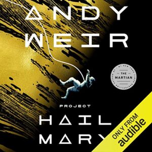 Book Review: Project Hail Mary by Andy Weir