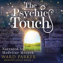 Book Review: The Psychic Touch by Ward Parker
