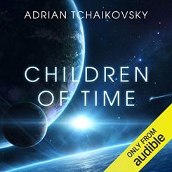 Book Review: Children of Time by Adrian Tchaikovsky