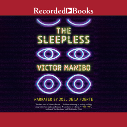 Book Review: The Sleepless by Victor Manibo