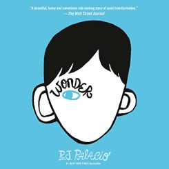 Book Review: Wonder by R.J. Palacio