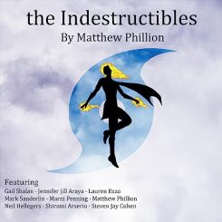 Book Review: The Indestructibles by Matthew Phillion