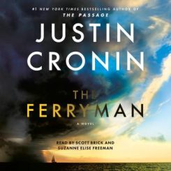 Book Review: The Ferryman by Justin Cronin